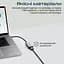 Перехідник Promate HDMI-USB Type-C medialink-h1.grey (medialink-h1.grey) - мініатюра 7