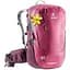 Рюкзак Deuter Trans Alpine 28 SL Ruby Blackberry (1052-3205120 5563 sam) - миниатюра 1