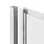 Душова кабіна Qtap Leo CRM10995-AC6 Clear 2020x900x900 мм + піддон Diamond 309912 90x90x12 см із сифоном - мініатюра 5