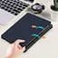 Обложка Ultra Slim Origami BeCover для Amazon Kindle Paperwhite 11th Gen 2021 Deep Blue (707219) - миниатюра 5