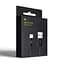 Кабель ArmorStandart AMD718BL USB-C to USB Cable 1.2m black (ARM64372) - мініатюра 5