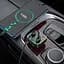 Адаптер автомобильный HOCO Fantasy car BT FM transmitter E81 USB/Type-C, 30W/3A, PD/QC| - миниатюра 2