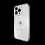 Чехол Monblan Magnetic Crystal Case with MagSafe Transparent для iPhone 15 Pro (MMC15P) - миниатюра 2