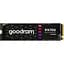Твердотільний накопичувач SSD 2Tb Goodram PX700 PCI-E 4.0 x4 M.2 2280 3D TLC 7400/6500 МБ/с (SSDPR-PX700-02T-80) - мініатюра 1