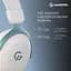 Гарнітура GamePro Asgard Freya Pro White-Blue (HSW201WB) - мініатюра 6
