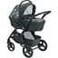 Універсальна коляска 2 в 1 CAM Dinamico Up Smart сіра (897010/819) - мініатюра 1