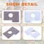 Mtanlo 3 шт. Повітряний фільтр для Stihl Ms170 Ms180 017 018 Ms180c бензопила, комплект повітряного фільтра з паливним фільтром - мініатюра 4
