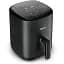Мультипіч Tefal EasyFry Compact 1300 Вт чорний (EY145810) - мініатюра 2