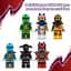 Конструктор LEGO Ninjago Громовержець Дракон Хаосу 668 деталей (71832) - мініатюра 10