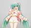 Фігурка Taito Hatsune Miku Costumes room wear ver Хацуне Міку 18 см T HM CRWv - мініатюра 5