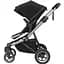 Дитяча коляска з люлькою Thule Sleek Midnight Black (TH 11000007) - мініатюра 3