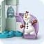 Конструктор LEGO DUPLO Disney Вечірка у крижаному палаці Ельзи та Анни 54 деталі (10455) - мініатюра 13