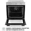 Духова шафа Perfelli Diamond 6M8L Inox - мініатюра 9