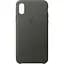 Чохол-накладка Toto Silicone Case Apple iPhone XR Olive Green - мініатюра 1