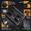 Портативний бінокль Adler Focus 10х42 BaK4 - мініатюра 2