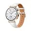 Смарт-годинник Huawei WATCH GT 5 41mm White Leather (55020DJT) - мініатюра 2