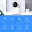 IP-камера поворотная XON SmartCam Wi-Fi 1080P (VTWEW21YW 3671) Белая - миниатюра 7