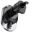 Автотримач з БЗП Hoco HW12 Guardian magnetic (air outlet) Black / Gray - мініатюра 7
