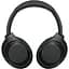 Бездротові навушники Sony WH-1000XM4 Black - мініатюра 2