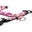 Шлея для собак Max & Molly H-Harness Strawberry Dream L 2.5х52-79х70-97 см - миниатюра 2
