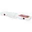 Коробка Meiho Long Case 620 629x145x55mm Clear - мініатюра 1