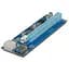 Райзер PCI-E RZR6PIN Б/у - миниатюра 1