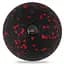 Масажний м'яч PowerPlay PP-4350 Epp Massage Ball (d8) Чорно/Червоний (PP-4350_Red_d8) - мініатюра 1