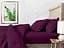 Підковдра полуторна Cosas Dark Cherry 160х220 см (Ranfors77_CherryDark_160q) - мініатюра 2