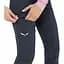 Штаны Salewa Puez Dolomitic 2 DST W Regular Pants S Синий (1054-013.012.0200) - миниатюра 5