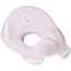 Накладка дитяча антиковзка на сидіння унітазу Tega Baby Duck light pink - мініатюра 1