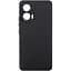 Чехол Silicone Cover Lakshmi Full Camera (AAA) для Motorola Edge 60 Pro Черный / Black - миниатюра 1