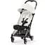 Прогулянкова коляска Cybex Coya Rosegold Off White (522004265) - мініатюра 2