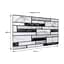 Декоративная ПВХ панель Sticker Wall 960х480х4мм SW-00001776 - миниатюра 3