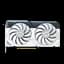 Відеокарта GeForce RTX 4060 Ti 8GB Asus Dual White OC (DUAL-RTX4060TI-O8G-WHITE) Б/В - мініатюра 1