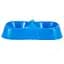 Миска двойная для корма и воды MPS Maya Double S Miz Col. 11.5×21.5x6 см - миниатюра 5