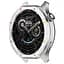 Безель металевий Sikai для смартгодинника Xiaomi Watch S3/S4 Silver-multicolor + захисне скло - мініатюра 2