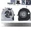 Вентилятор для HP Victus 16-D 16T-D 16-E TPN-Q263 TPN-Q264 80W, (5V CPU Fan, M75725-001, NS75C06-20K21, Аналог) - мініатюра 3