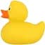 Утка FunnyDucks Желтая (1607) - миниатюра 3
