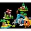 Конструктор LEGO DUPLO Town Сімейства диких тварин 3 в 1, 92 деталі (10446) - мініатюра 3