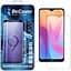 Защитное стекло BeCover для Xiaomi Redmi 8A Crystal Clear Glass (704161) - миниатюра 1
