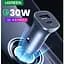 Автомобільний зарядний пристрій Ugreen CD130 20W USB Type-C PD Car Charger - мініатюра 8