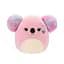 Мягкая игрушка Squishmallows Друзья Коалы 19 см 2 шт. (SQVA00844) - миниатюра 3