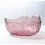 Салатник Glass 18452 13 см рожевий - мініатюра 1