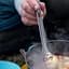 Ложка удлиненная Sea to Summit Frontier UL Long Handle Spoon Темно-серый - миниатюра 3