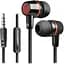 Гарнітура для смартфонів Defender Pulse 428 Black (63428) - мініатюра 1