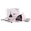 Фрезер ZS-711 Professional 65W/35000 об. Pink - мініатюра 1