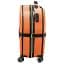 Валіза Semi Line 24" M Orange/Black (T5675-3) - мініатюра 4
