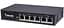 Комутатор Vivotek AW-FET-060C-065, Unmanaged 4xFE PoE + 2xFE UTP Switch (AW-FET-060C-065) - мініатюра 1