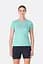 Женская футболка Rab Sonic Tee Womens 14 Светло-голубой - миниатюра 1