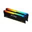 Модуль памяти для компьютера DDR4 32GB (2x16GB) 3200 MHz FURY Beast RGB Kingston Fury (ex.HyperX) (KF432C16BB2AK2/32) - миниатюра 2